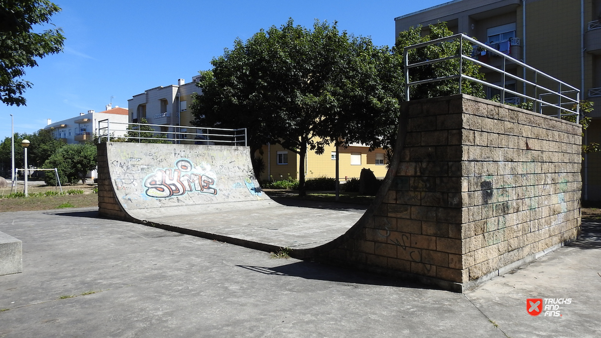 Ovar halfpipe